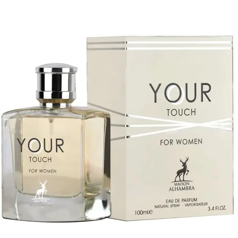 Maison Alhambra Your Touch For Women EDP W 100 ml