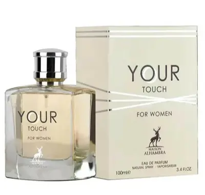 Alhambra Your Touch for women - EDP - Volume: 100 ml