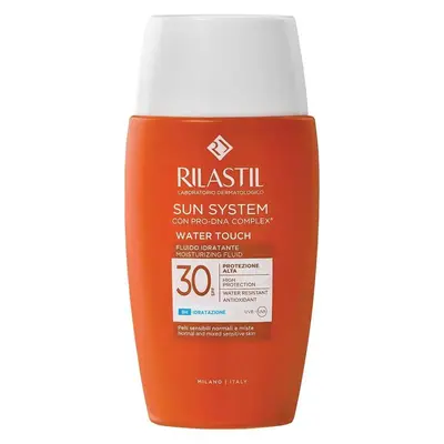 Rilastil Sun System Water Touch Moisturizing Fluid SPF 30 50 ml