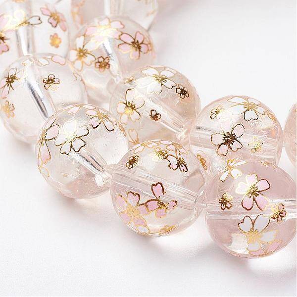 Handmade Lampwork Beads Strands