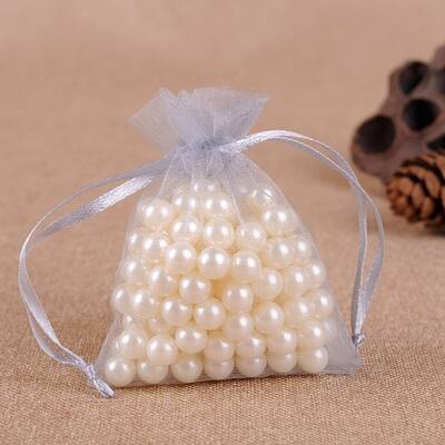 Organza Jewellery Storage Pouches