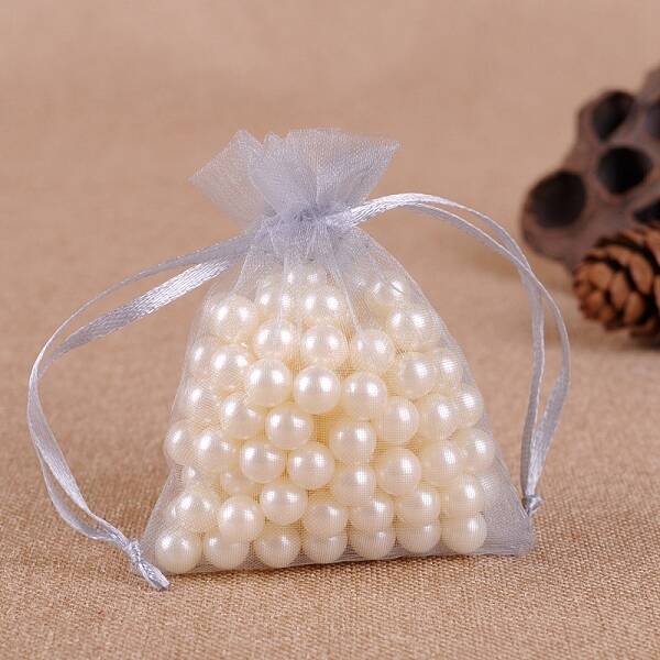 Organza Jewellery Storage Pouches