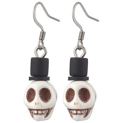 304 Stainless Steel Dangle Earrings