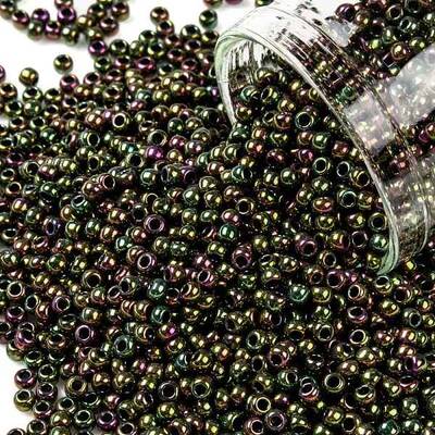TOHO Round Seed Beads