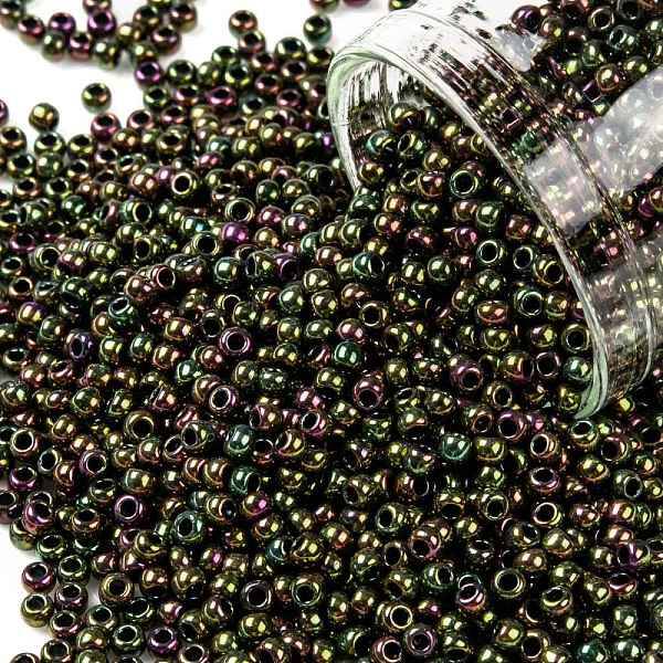 TOHO Round Seed Beads