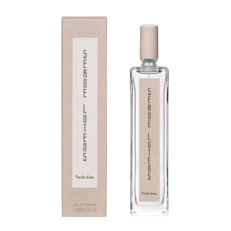 Serge Lutens Parole d'Eau EDP U 100 ml
