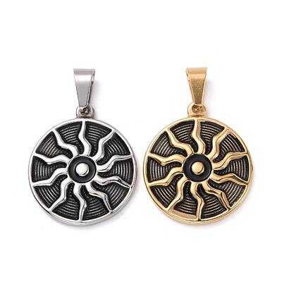 304 Stainless Steel Pendants