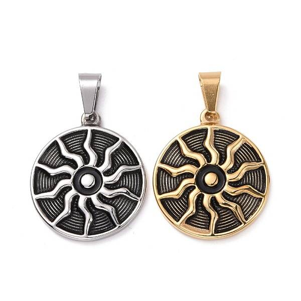 304 Stainless Steel Pendants