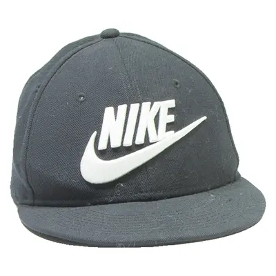 NIKE Mens Snapback Cap Black Wool ONE SIZE