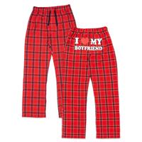Flannel Plaid Pajama Pants – \