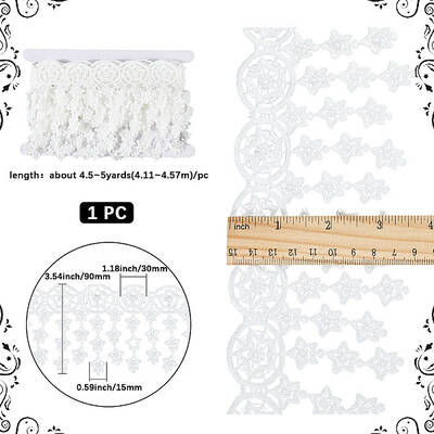 Milk Fiber Ribbon for Sewing Decoration