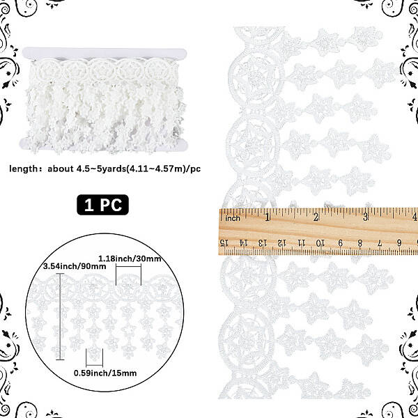 Milk Fiber Ribbon for Sewing Decoration
