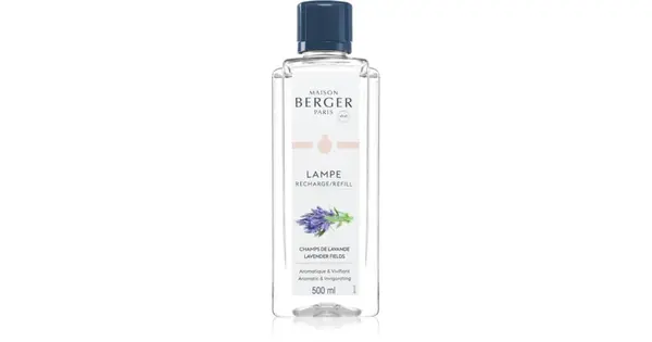 Maison berger paris Lavender Fields Lamp Refill - 500ml