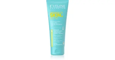 Eveline Cosmetics Perfect Skin .Acne 3 In 1 Exfoliating Mask 75 Ml