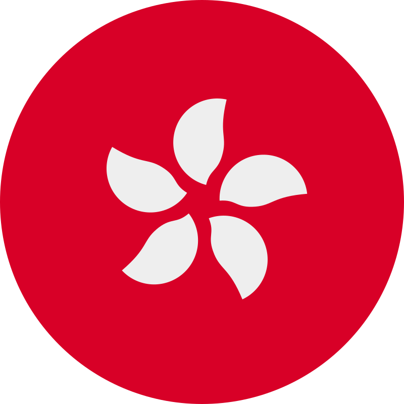 HK 10GB for 30 days +43 countries