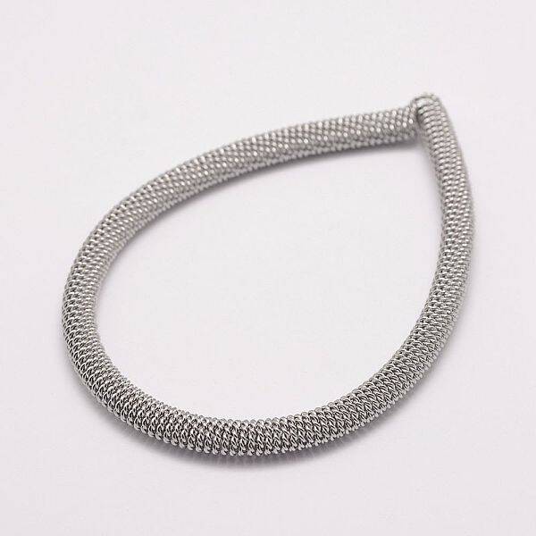Tarnish Resistant 304 Stainless Steel Bracelets Chains