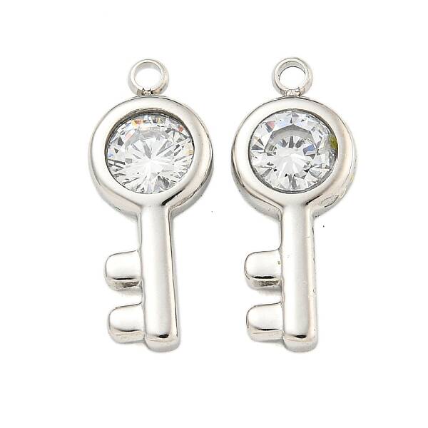 304 Stainless Steel Pendants