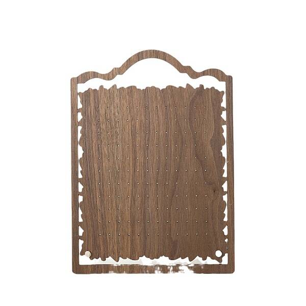Fibreboard Jewelry Organizer Stand Holder