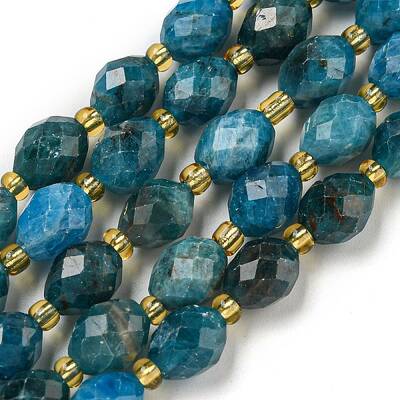 Natural Apatite Beads Strands