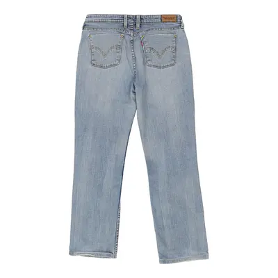 627 Levis Jeans - 32W UK 12 Blue Cotton