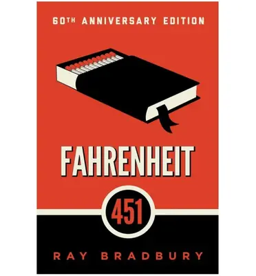 Fahrenheit 451 Paperback β January 10, 2012