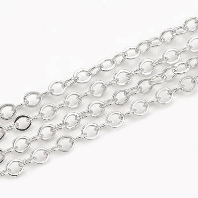 Brass Cable Chains