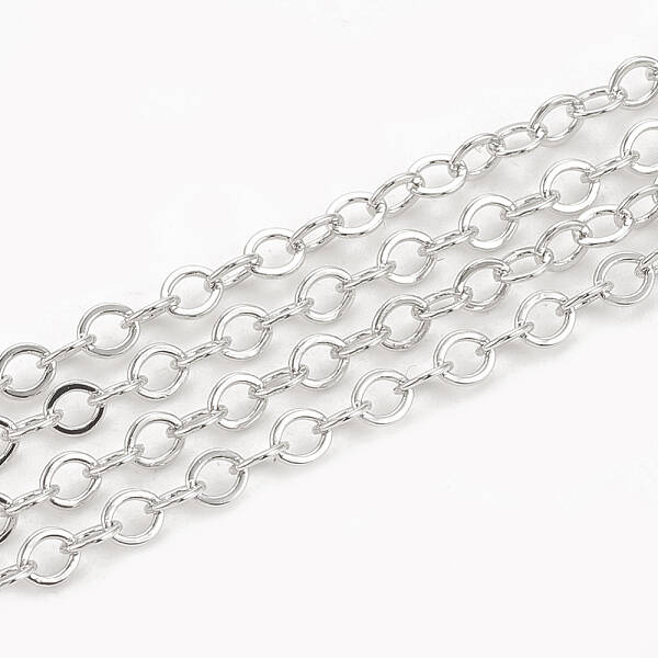Brass Cable Chains