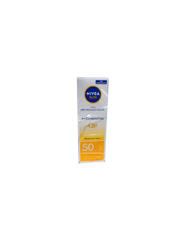 Nivea Sun Viso Shine Control Medium Tone Spf50 50 ml