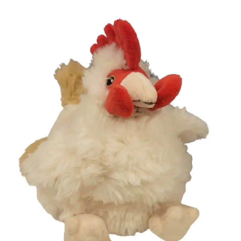 Soframar Warmies Hot Water Bottle Hen Cozy Plush