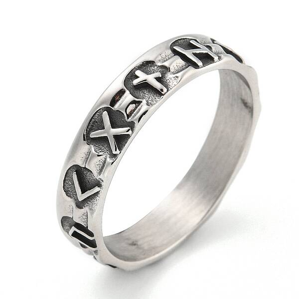 304 Stainless Steel Ring