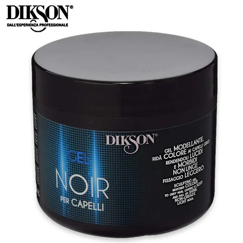 Dikson Noir Shaping Gel Jar 500 ml