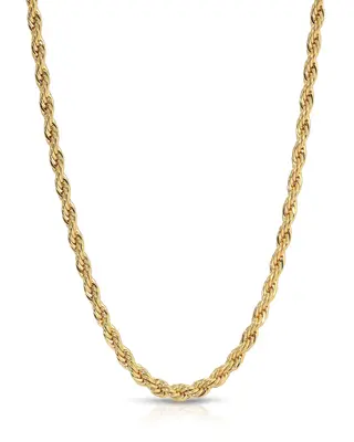 Sima Necklace | Metal Color: Gold