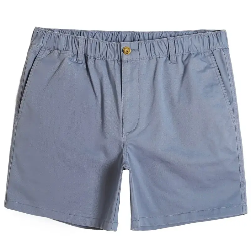 5.5 Inch Cotton Casual Wear Shorts - Mesh Fabric, Pockets, Zipper, Comfortable Fit, Ideal for Men Tropical Wetsuit Belt Spand...