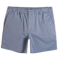 5.5 Inch Cotton Casual Wear Shorts - Mesh Fabric, Pockets, Zipper, Comfortable Fit, Ideal for Men Tropical Wetsuit Belt Spand...