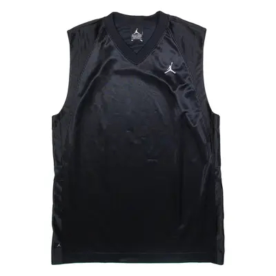 AIR JORDAN Mens Jersey Black USA S