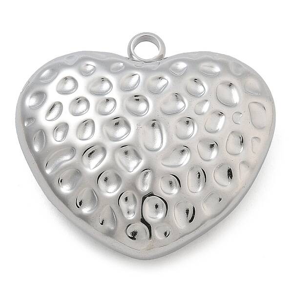 Anti-Tarnish 304 Stainless Steel Pendants