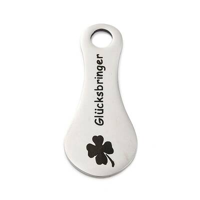 Anti-Tarnish 201 Stainless Steel Big Pendants
