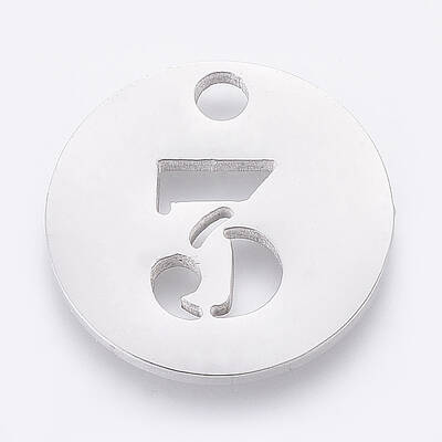Non-Tarnish 304 Stainless Steel Pendants