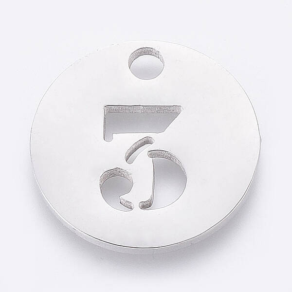 Non-Tarnish 304 Stainless Steel Pendants