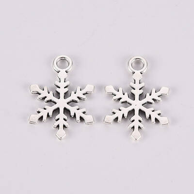 Tibetan Style Alloy Pendants