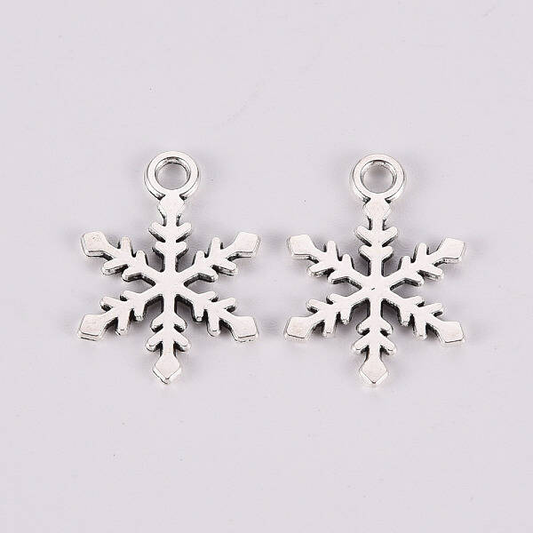 Tibetan Style Alloy Pendants