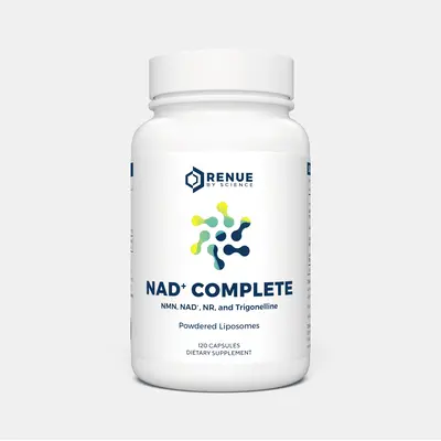 NAD⁺ Complete (Liposomal) Healthcare Dietary