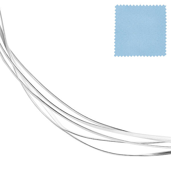 999 Fine Silver Sterling Silver Wires