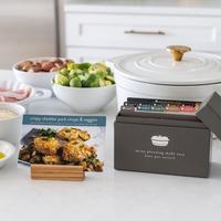 One Pot Menu Plans Pack, Photo Edition, 12-Week Organized Meal Planning, Easy One-Pot Recipes, Minimal Clean-Up, Over 50 Reci...