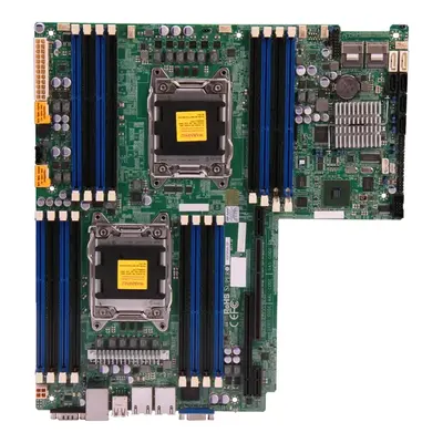 Supermicro MBD-X9DRW-3F-B | Socket LGA2011 Intel C606 Chipset Proprietary WIO System Board (Motherboard) Supports 2x Xeon E5-...