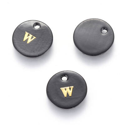 Freshwater Shell Charms
