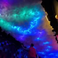 DIY Cloud Lights Gaming Room Garage Club Bar Party Light smart strips led ligh accessory star led light holiday decoration Le...