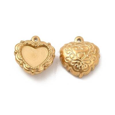 Ion Plating(IP) 304 Stainless Steel Pendants