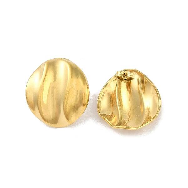 304 Stainless Steel Stud Earrings for Women