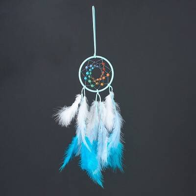 Synthetic & Natural Mixed Stone Pendant Decorations